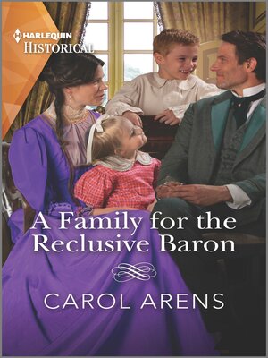 cover image of A Family for the Reclusive Baron
